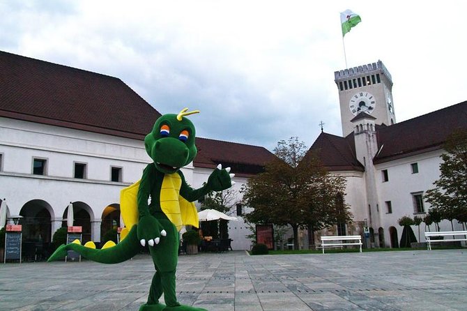 Ljubljana City Tour Including Ljubljana Castle - What’s really worth paying for: ticketed castle access and time-saving structure