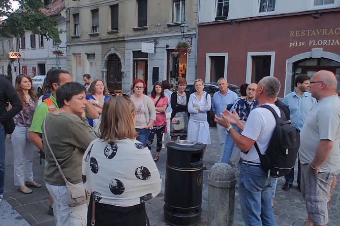 Ljubljana City Tour Including Ljubljana Castle - Congress Square (Kongresni trg): the big-story pause
