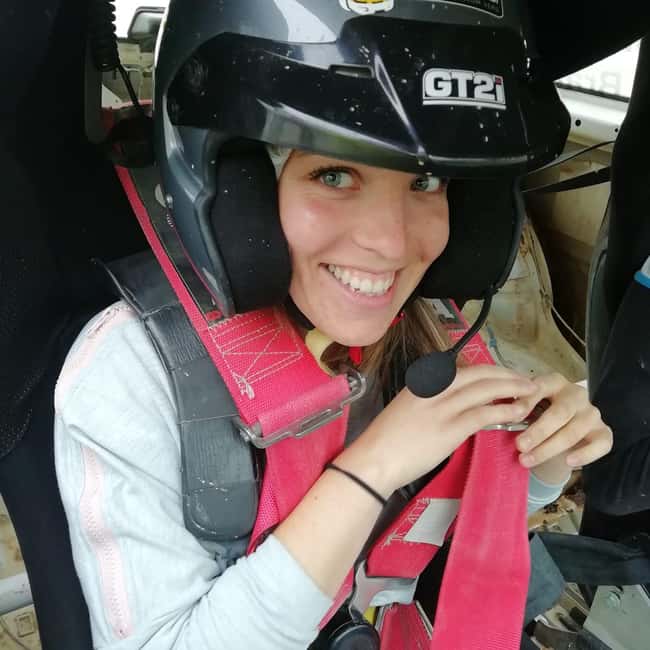 Ljubljana: Co-Driver Experience in a Rally Car - Entering The Co-Driver Seat: What This Ride Really Is