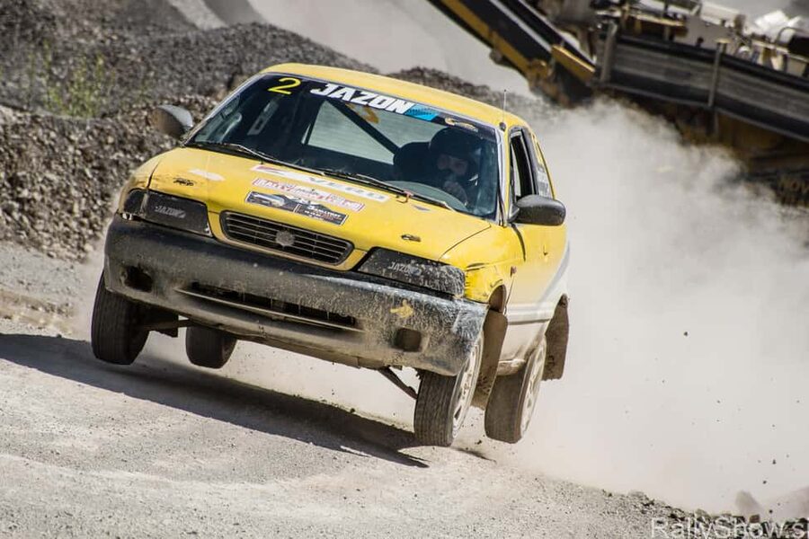 Ljubljana: Co-Driver Experience in a Rally Car - The Pre-Ride Briefing and What You Should Expect to Hear