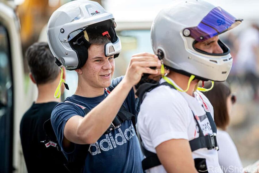 Ljubljana: Co-Driver Experience in a Rally Car - Who This Rally Co-Driver Experience Fits Best