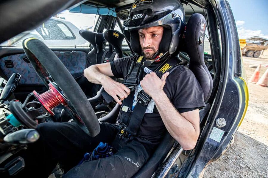 Ljubljana: Co-Driver Experience in a Rally Car - Should You Book This Rally Car Co-Driver Ride?