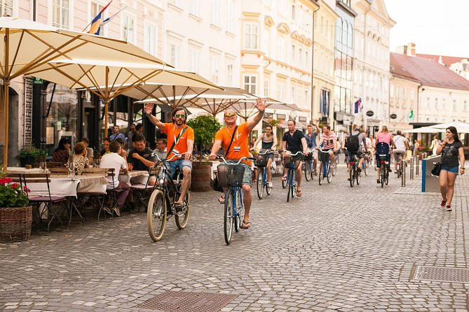 Ljubljana Cruiser Bike Tour - Key points you should know before you go