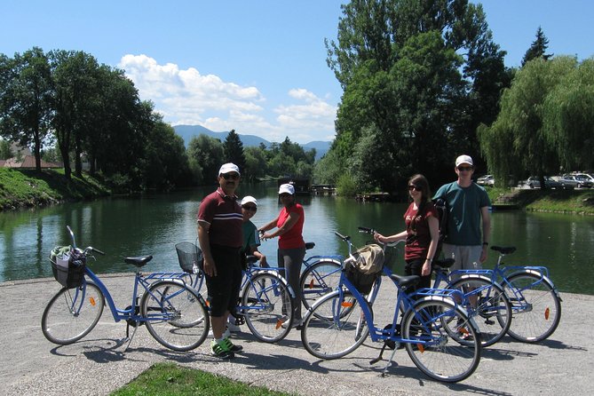 Ljubljana Cruiser Bike Tour - Cruising Ljubljana’s car-free core, from Town Hall to the Opera