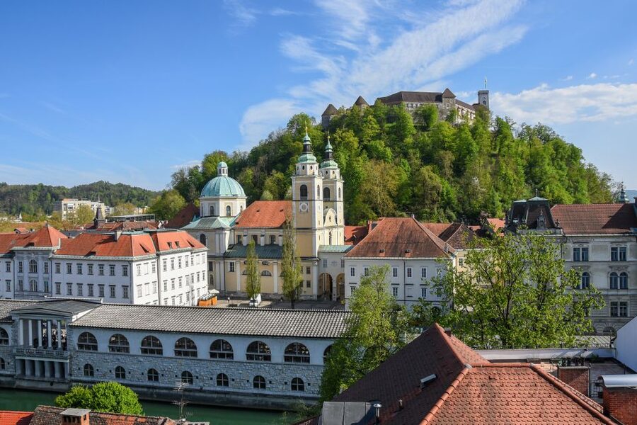 Ljubljana: Guided Walk & Funicular Ride to Ljubljana Castle - Should you book Ljubljana Guided Walk and Funicular Ride to Ljubljana Castle?