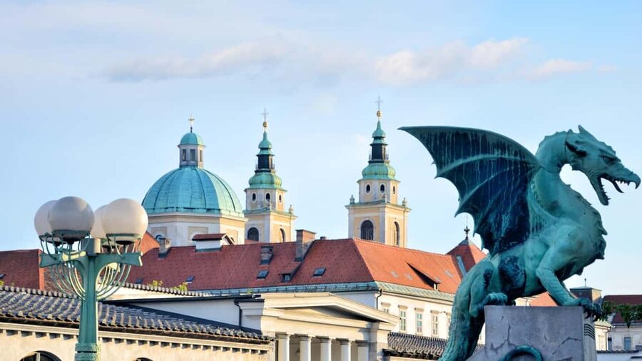 Ljubljana Historic Old Town – Private & Family-Friendly Tour - Private, English, and family-friendly: why the pace matters
