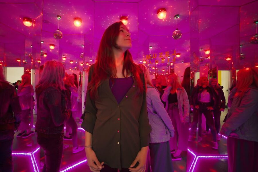 Ljubljana: House of Illusions Entrance Ticket - Gravity and Proportion Tricks: Where Your Eyes Argue With Reality
