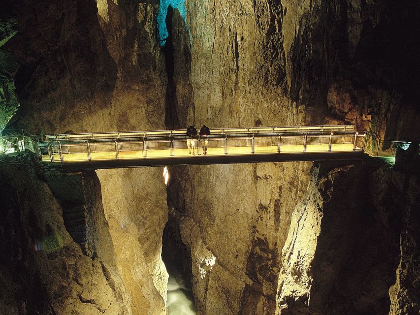 Ljubljana: Karst & Coast Full-Day Trip - Coast roads to Piran: Koper, Izola, Portoroz, then the medieval streets