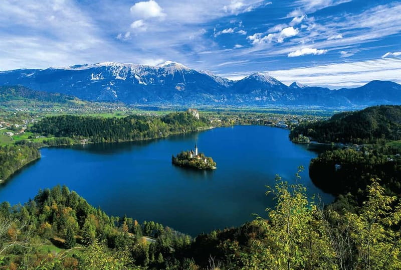 Ljubljana: Lake Bled and Bohinj Tour with Savica Waterfall - Key things that make this day trip worth it