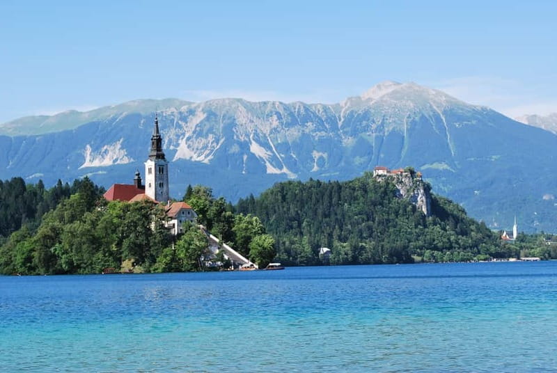 Ljubljana: Lake Bled and Bohinj Tour with Savica Waterfall - Why Lake Bled, Bohinj, and Savica fit together so well