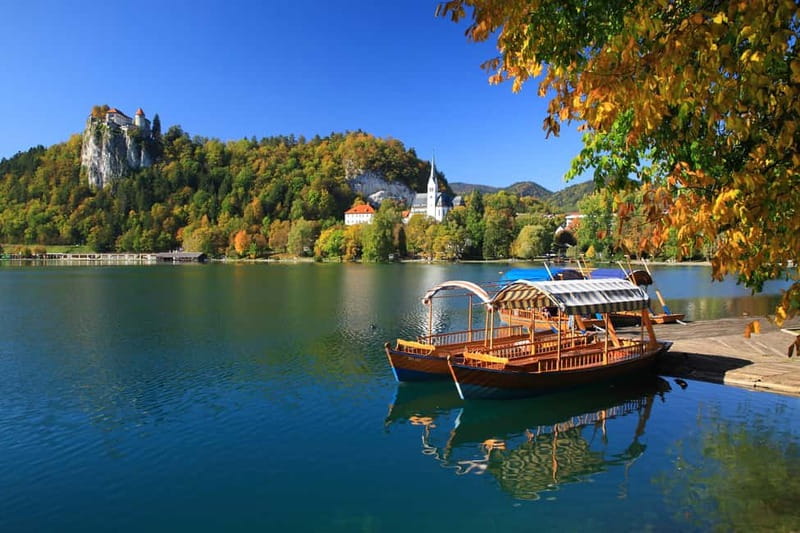 Ljubljana: Lake Bled and Bohinj Tour with Savica Waterfall - Your 9.5-hour Ljubljana to Upper Carniola route (and where the time goes)
