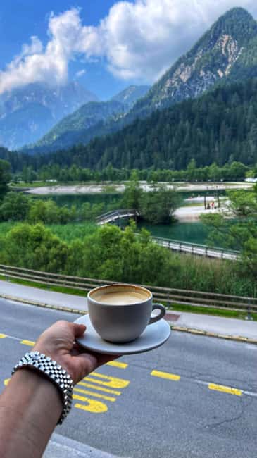 Ljubljana: Lake Bled, Bohinj, and Jasna Day Trip - The real appeal: three lakes, three different moods