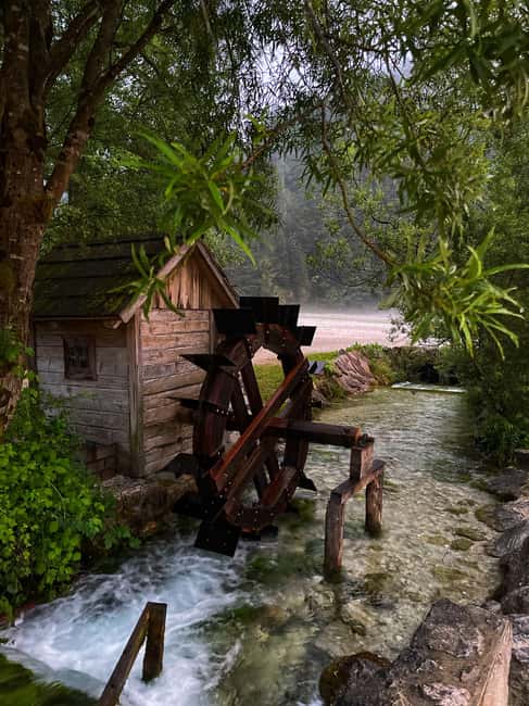 Ljubljana: Lake Bled, Bohinj, and Jasna Day Trip - Lake Bohinj in Triglav National Park: the quieter kind of impressive