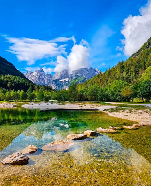 Ljubljana: Lake Bled, Bohinj, and Jasna Day Trip - How the day runs, and what it feels like in real time