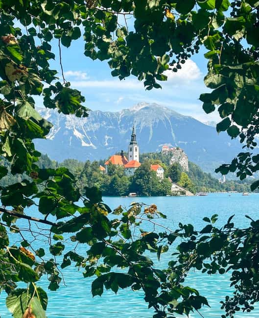 Ljubljana: Lake Bled, Bohinj, and Jasna Day Trip - Price and value: what $471 per group really buys you