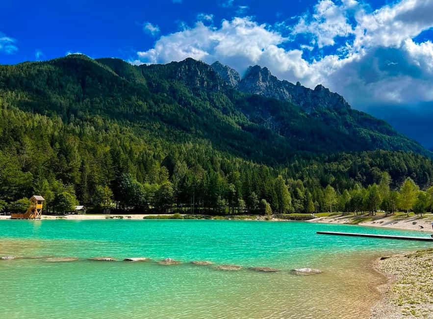 Ljubljana: Lake Bled, Bohinj, and Jasna Day Trip - Who should book this day trip