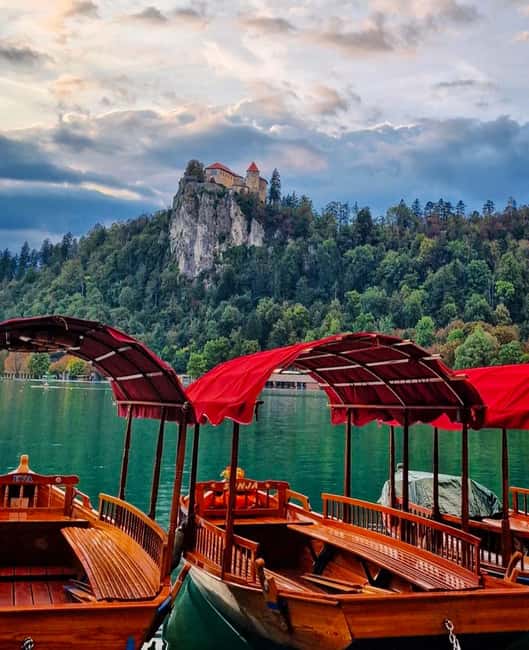 Ljubljana: Lake Bled, Bohinj, and Jasna Day Trip - Should you book this Slovenia lakes day trip?