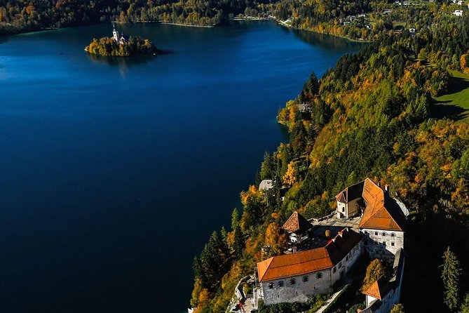 Ljubljana: Lake Bled Experience small group half-day tour - Bled Island by pletna boat, the most “Bled” part of the trip