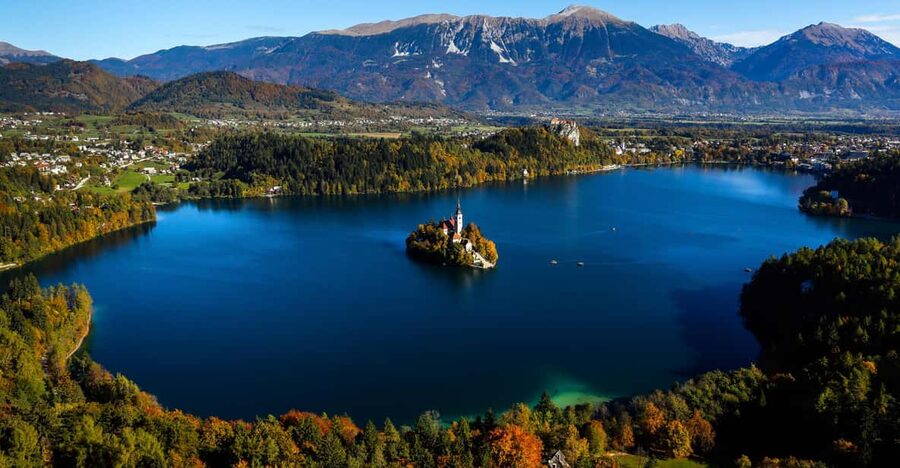 Ljubljana: Lake Bled, Postojna Cave, and Predjama Day Tour - Postojna Cave’s train ride and the human fish stop