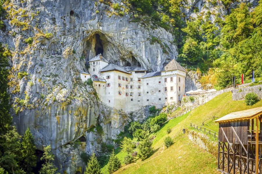 Ljubljana: Lake Bled & Postojna Cave Day Trip - First Stop: Lake Bled’s Island Bell and the Mandatory Pletna Ride