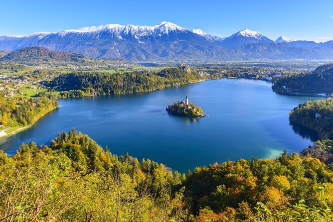 Ljubljana & Lake Bled - Small Group Tour from Koper - Key points to know before you go