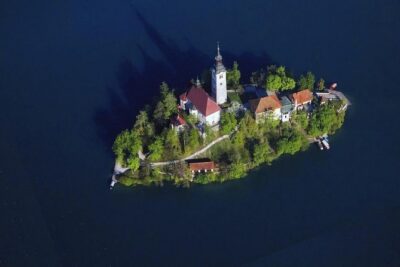 Ljubljana & Lake Bled – Small Group Tour from Koper