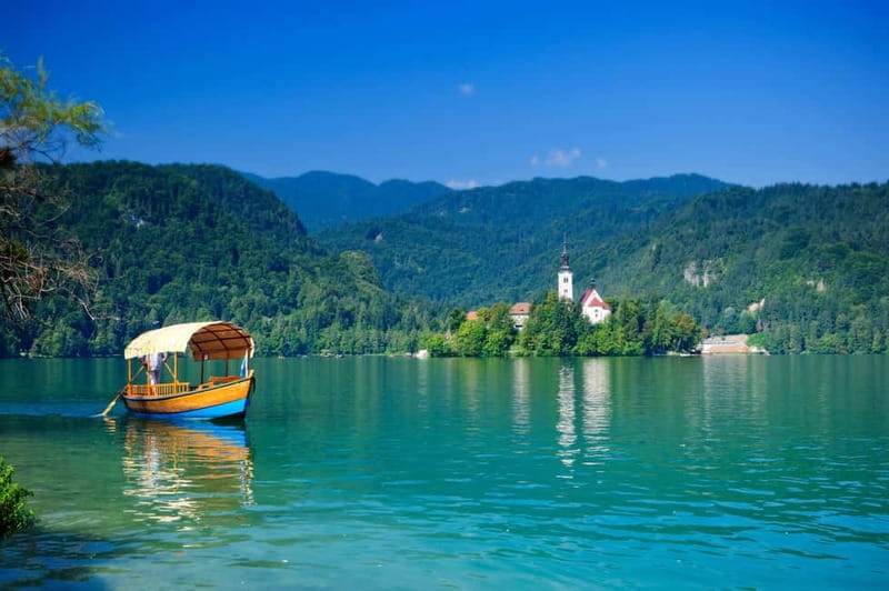 Ljubljana: Lake Bled & Triglav National Park Full-Day Trip - Kranjska Gora: lunch, mountain town energy, and real breathing space