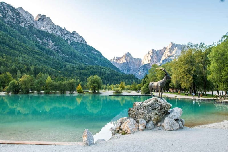 Ljubljana: Lake Bled & Triglav National Park Full-Day Trip - Zelenci Nature Reserve: where the Sava River begins