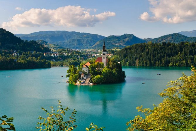 Ljubljana & Lake Bled (up to 8 persons) - Key things to know before you go