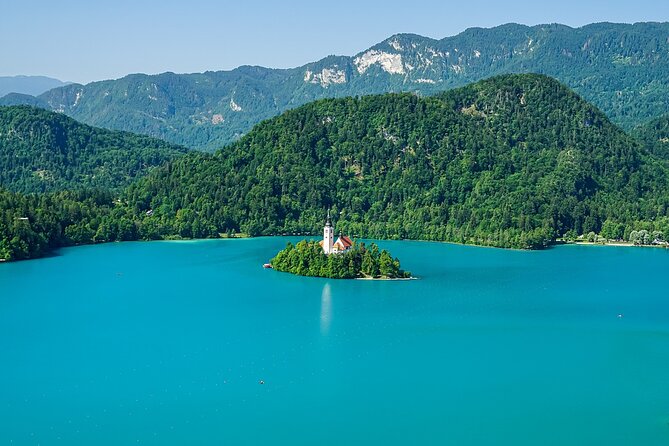 Ljubljana & Lake Bled (up to 8 persons) - Price and value for up to 8 people from Koper