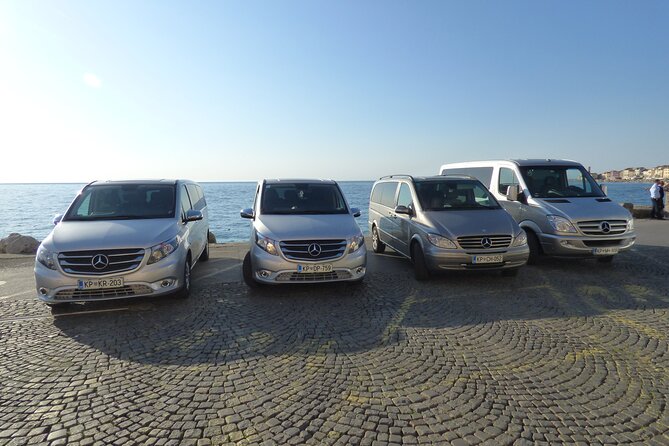 Ljubljana & Lake Bled (up to 8 persons) - From Port of Koper to Ljubljana: timing, comfort, and getting moving
