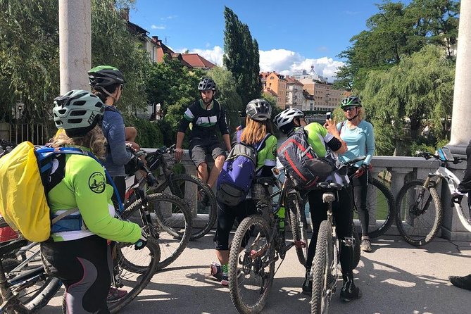 Ljubljana MTB Capital tour (e-bike enduro/all mountain) - Fitness and Skill Level: What Moderate Really Means