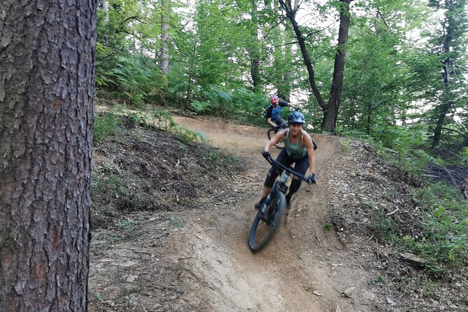 Ljubljana MTB Capital tour (e-bike enduro/all mountain) - Meeting at Špica, and Why Starting Here Helps