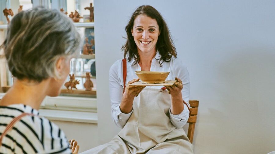 Ljubljana: Open Wheel Pottery Workshop - Where the Pottery Wheel Meets Slovenian Culture