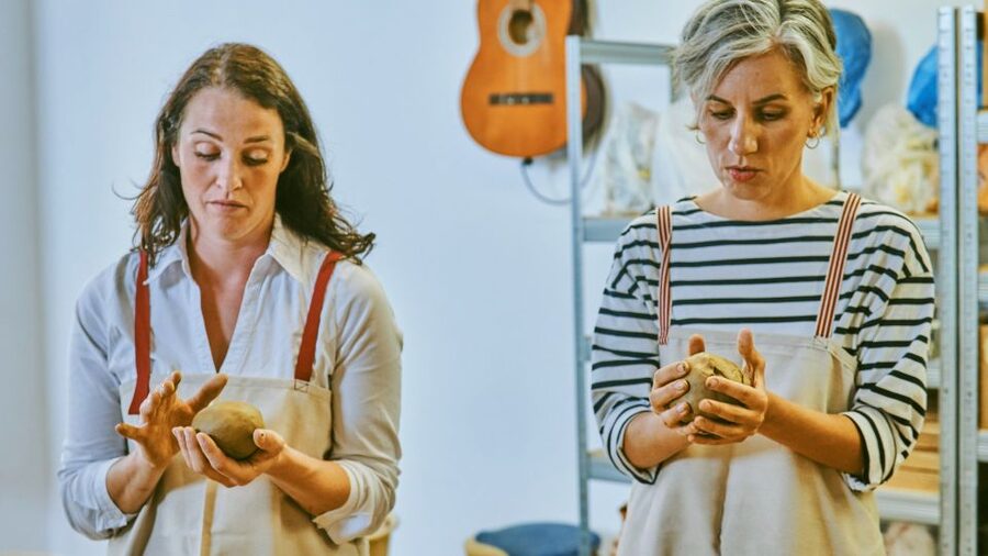 Ljubljana: Open Wheel Pottery Workshop - Who This Workshop Is Best For