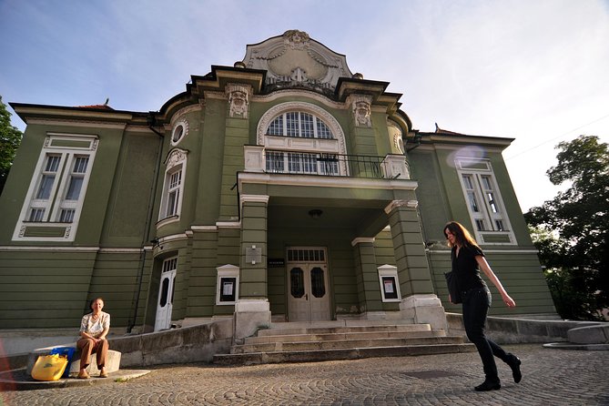 Ljubljana - Personalized Private Tour - Stop 2: Dragon Bridge and the Art of Good Dragon Stories