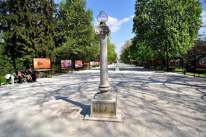 Ljubljana - Personalized Private Tour - Stop 3: Shoemaker’s Bridge (Cevljarski Most) for the Small-But-Meaningful Stops