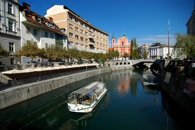 Ljubljana - Personalized Private Tour - Stop 4: Cathedral of St. Nicholas, Outside Is Simple, Inside Is the Surprise