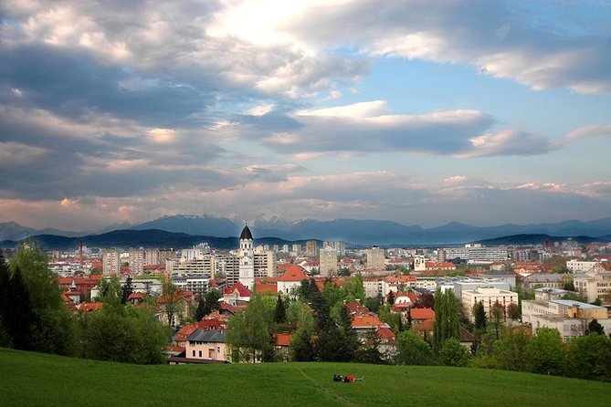Ljubljana - Personalized Private Tour - Meet at Kavarna Union, Then Get Oriented Fast
