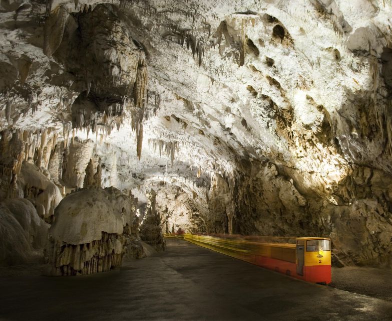 Ljubljana: Postojna Cave & Predjama Castle Tickets and Tour - Who should book this tour, and who might prefer a different plan