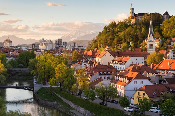 Ljubljana Private Family-Friendly Historic Old Town Guided Tour - A family-friendly Ljubljana route that moves at kid pace