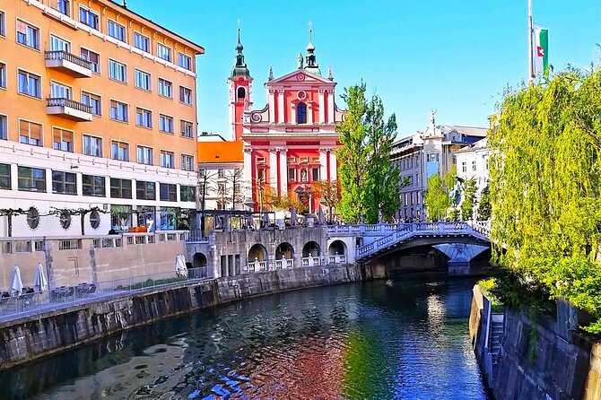 Ljubljana Private Family-Friendly Historic Old Town Guided Tour - Cathedral of St. Nicholas, Baroque inside the details