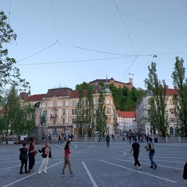Ljubljana: Private Guided City Tour - Key highlights that make this tour worth your time