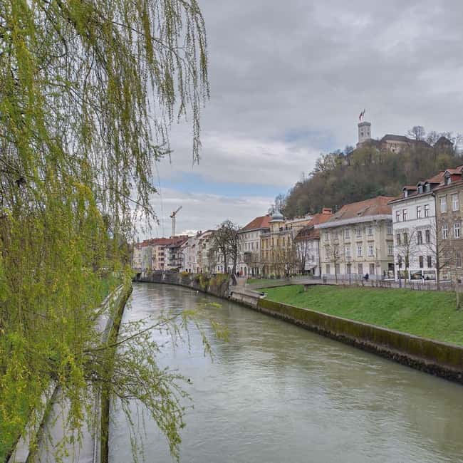 Ljubljana: Private Guided City Tour - Ljubljana’s Medieval Old Town and the riverfront architecture lesson