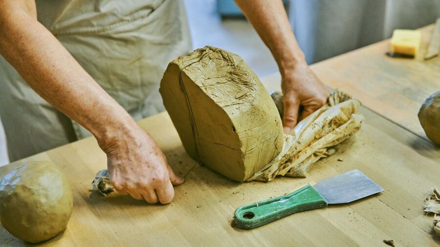 Ljubljana: Private Pottery Workshop - Wheel-Throwing Basics: What You’ll Do During the 1.5 Hours