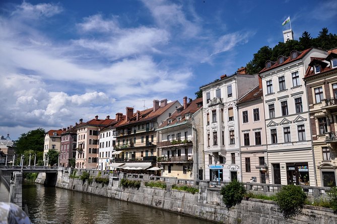 Ljubljana private walking tour with a local - French Revolution Square to Congress Square: Power, Names, and the Castle View