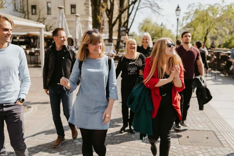 Ljubljana's Traditional Flavors: A 3-Hour Food Journey - Price and Value: How $100 Adds Up