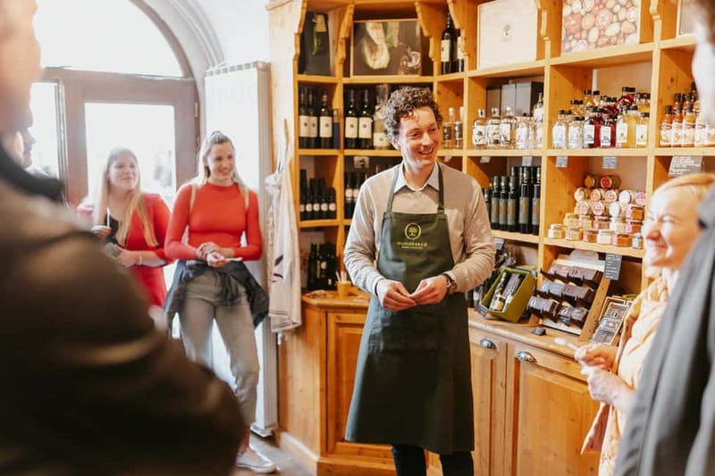Ljubljana's Traditional Flavors: A 3-Hour Food Journey - A Few Practical Considerations Before You Go