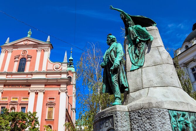 Ljubljana Scavenger Hunt and Highlights Self Guided Audio Tour - Key Highlights You’ll Actually Feel While Walking