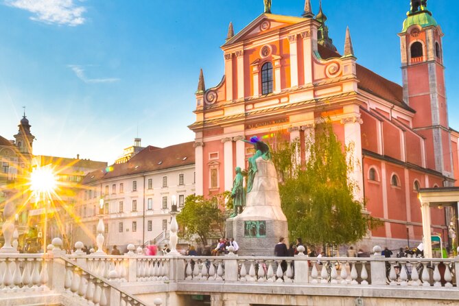 Ljubljana Scavenger Hunt and Highlights Self Guided Audio Tour - Getting Started With the World City Trail App (And a Phone That Behaves)
